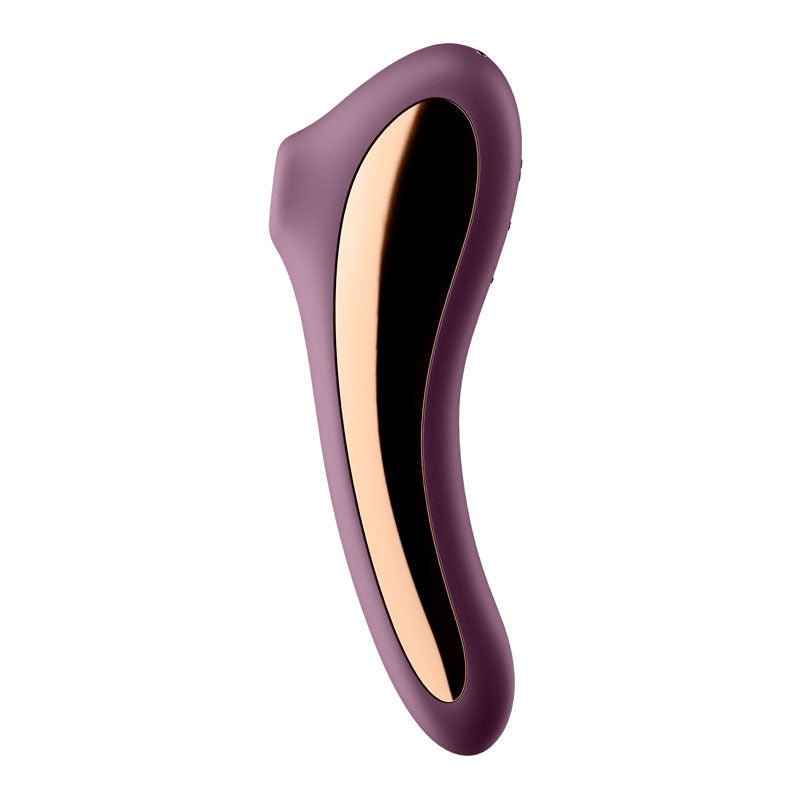 Satisfyer - Dual Kiss - Clitoral Suction Stimulator